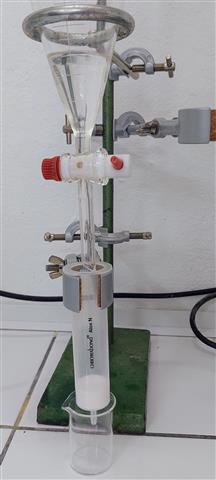 Untersuchung im Labor